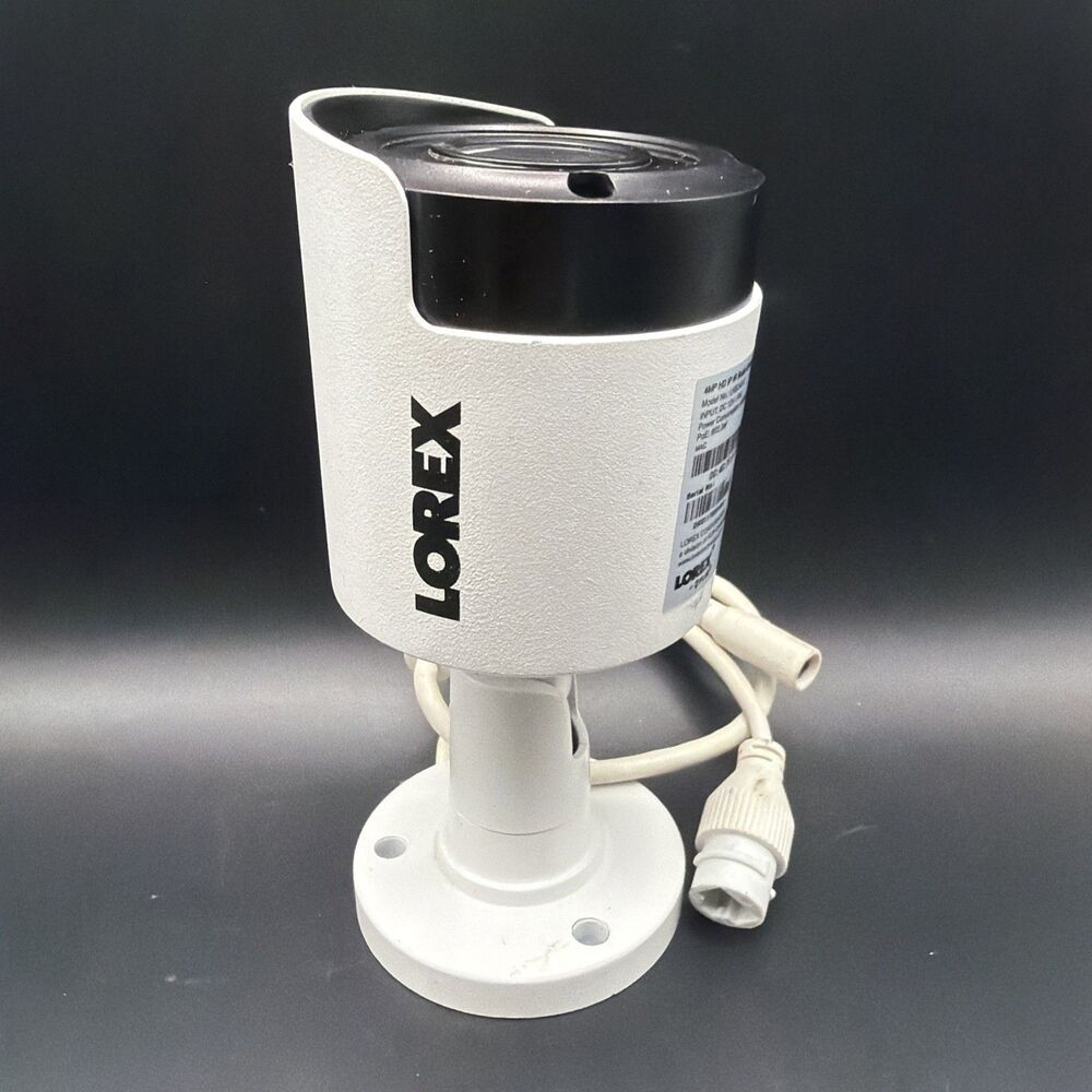 Lorex LKB343B 1080p HD 4MP Bullet IP Camera LKB343-C for LNK7000